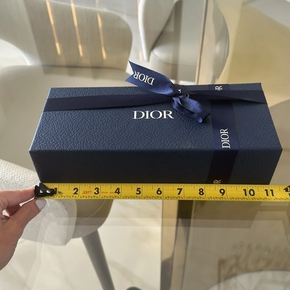 Dior empty box - Picture 3 of 6